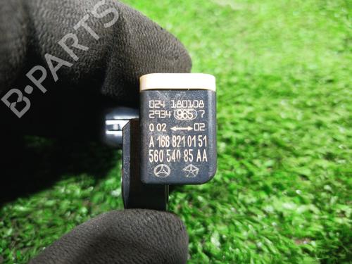 Electronic sensor MERCEDES-BENZ GLE (W166) 500 4-matic (166.073) | BP40102486M84 - Image 4