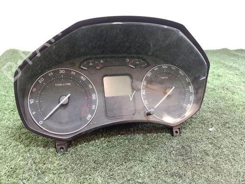 Instrument cluster SKODA OCTAVIA II Combi (1Z5) | BP18548095C47