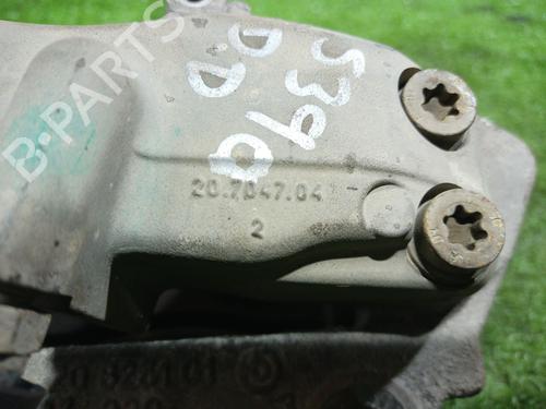 Right front brake caliper MERCEDES-BENZ S-CLASS (W220)  | BP18013274M104 