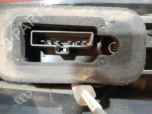 Left taillight FORD FOCUS C-MAX (DM2)  | BP13047186C34 