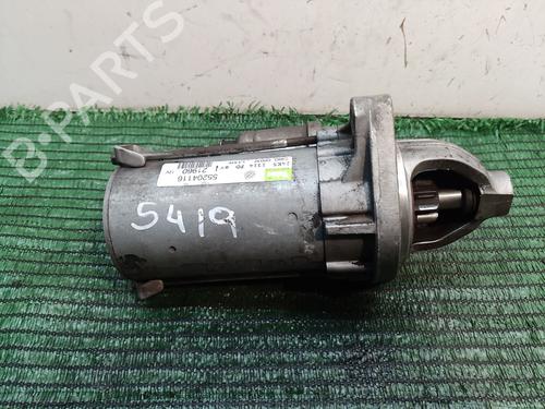 Used Starter FIAT PUNTO (199_) 1.3 D Multijet (75 hp) 20295012
