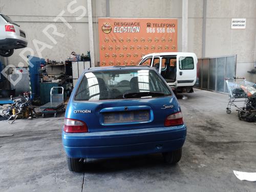 Computer motormanagement CITROËN SAXO (S0, S1) 1.5 D | BP10697366M57 