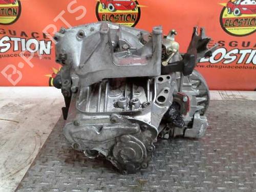 Gearbox PEUGEOT 407 (6D_) 2.0 HDi 135 (6DRHRH, 6DRHRE, 6DRHRG, 6DRHRJ) | BP7922920M3 
