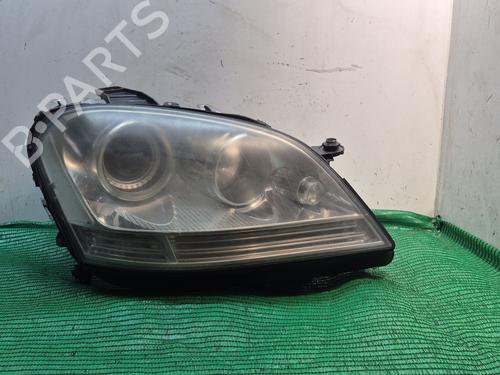 Used Right headlight MERCEDES-BENZ M-CLASS (W164) ML 280 CDI 4-matic (164.120) (190 hp) 29566805