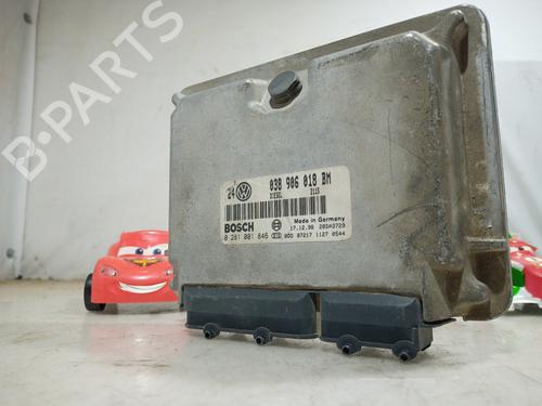 Engine control unit (ECU) VW GOLF IV (1J1)  | BP7922373M57 