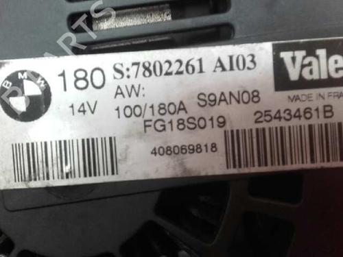 Generator BMW 3 (E90) 320 d xDrive | BP7924015M7 