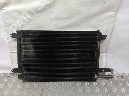 AC radiator SEAT LEON (1P1)  | BP9393814M32 