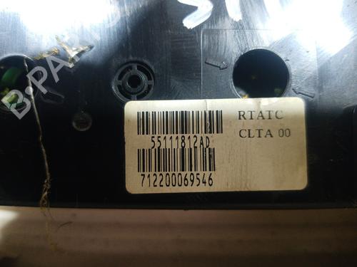 Climate control DODGE JOURNEY 2.0 CRD | BP13024830I5 