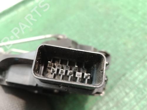 Front left lock MAZDA 3 (BL) 1.6 MZR (BL14) | BP28444748C98 