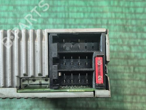 Radio MERCEDES-BENZ C-CLASS (W203) C 270 CDI (203.016) | BP31171603E6 