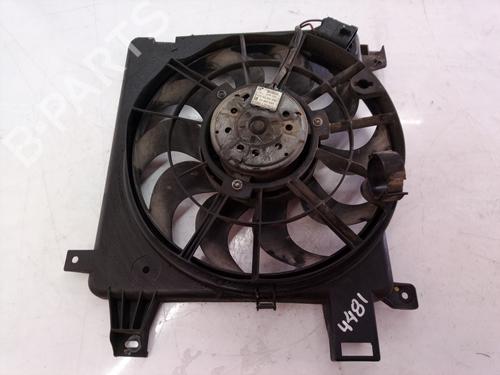 Used Radiator fan OPEL ZAFIRA / ZAFIRA FAMILY B (A05) [2005-2019]  8877426