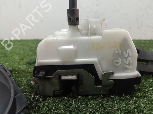Rear right lock CITROËN C3 I (FC_, FN_) 1.4 HDi | BP21143929C99 