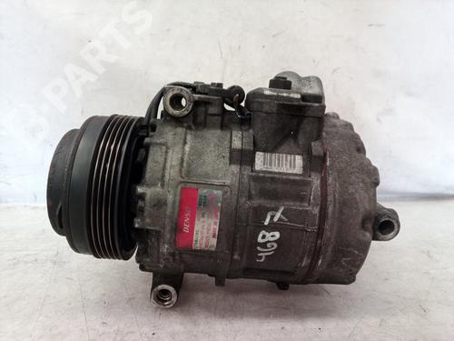 Used AC compressor AC compressor BMW 5 (E39) 530 d (184 hp) 10255202 10255202