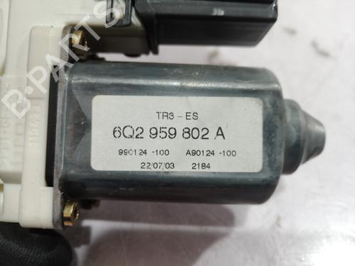 Left front window motor SEAT CORDOBA (6L2)  | BP9505957E21 