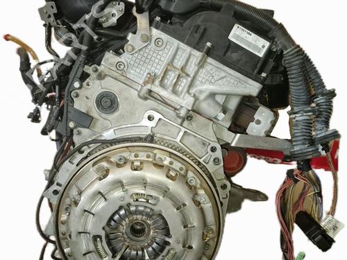Motor BMW 5 Touring (E61) 520 d (177 hp) 28377629
