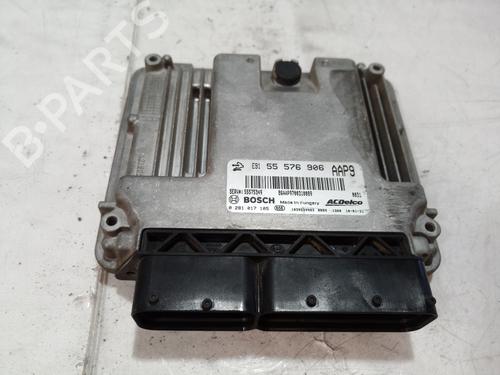 Used Engine control unit (ECU) OPEL INSIGNIA A Sports Tourer (G09) 2.0 CDTI (35) (160 hp) 10154432