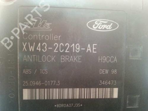 ABS pump JAGUAR S-TYPE II (X200) 3.0 V6 | BP7922560M43 