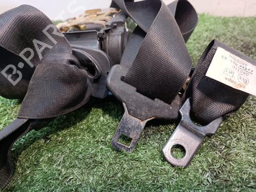 Front left seatbelt BMW X5 (E53)  | BP16296749I26 