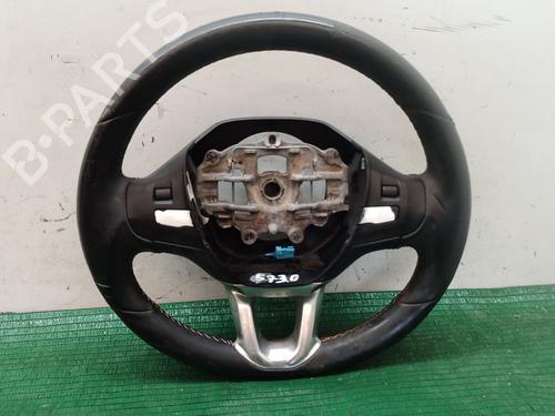 Used Steering wheel PEUGEOT 2008 I (CU_) 1.6 HDi (92 hp) 26569638