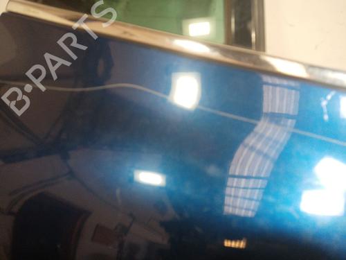 Right rear door RENAULT MEGANE III Hatchback (BZ0/1_, B3_) 1.2 TCe (BZ16, BZ28) | BP25130138C5 