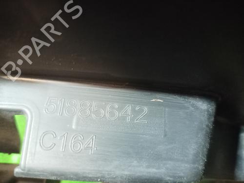 Crossmember FIAT GRANDE PUNTO (199_)  | BP13445879C162 
