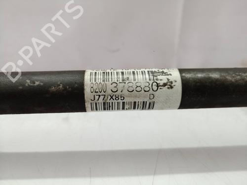 Right front driveshaft RENAULT CLIO III (BR0/1, CR0/1)  | BP7925358M39 