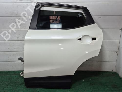 Dør venstre bagtil Dør venstre bagtil NISSAN QASHQAI II (J11, J11_) 1.2 DIG-T (115 hp) 34460495 34460495