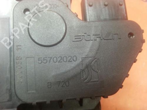 Pedal FIAT GRANDE PUNTO (199_) 1.3 D Multijet (199.AXD11, 199.AXD1A, 199.AXD1B,... | BP7922850I4 