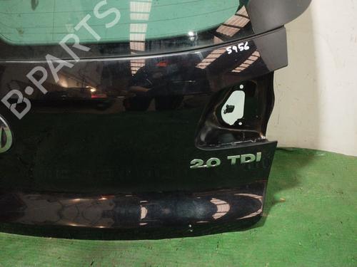 Tailgate VW TIGUAN (5N_) 2.0 TDI 4motion | BP29566514C6 