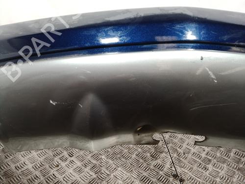 Rear bumper NISSAN MURANO I (Z50) 3.5 4x4 | BP9673932C8 