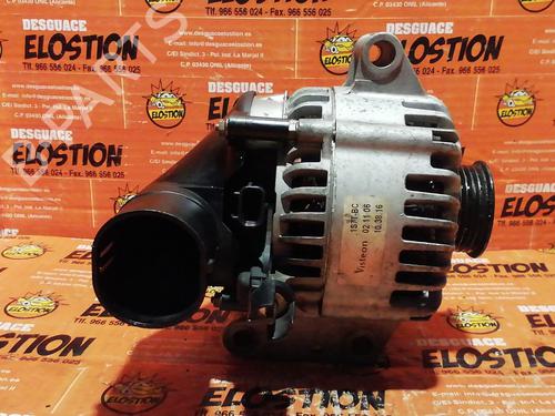 Used Alternator FORD MONDEO III (B5Y) 2.0 16V TDDi / TDCi (115 hp) 7927772