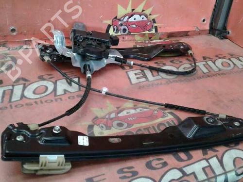 Front left window mechanism OPEL ASTRA J Sports Tourer (P10) 2.0 CDTI (35) (165 hp) 20951581 | 20951581