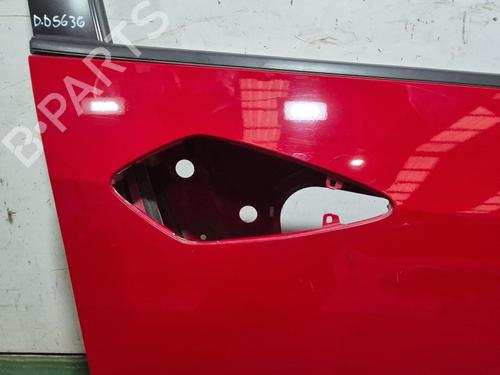 Right front door HONDA CIVIC VIII Hatchback (FN, FK) 1.8 (FN1, FK2) | BP29445522C3 