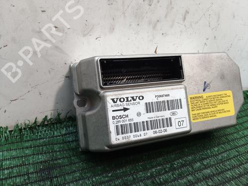 ECU airbags VOLVO S60 I (384)  | BP20485560M53 