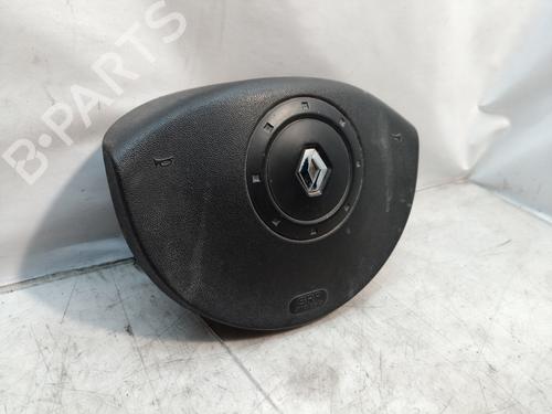 Driver airbag RENAULT SCÉNIC II (JM0/1_)  | BP10923587C9 