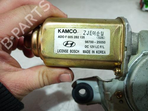 Rear wiper motor HYUNDAI ACCENT II (LC)  | BP11835324M102 
