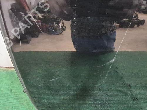 Left rear door MERCEDES-BENZ S-CLASS (W221, V221) S 320 CDI (221.022, 221.122) | BP28024556C4 