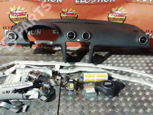Used Airbag Kit Airbag Kit AUDI A3 (8P1) [2003-2013] 7927656 7927656
