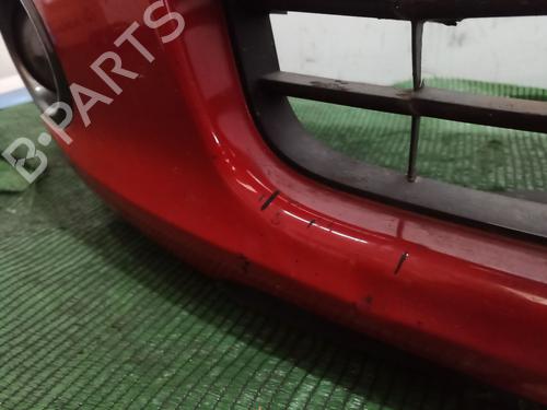 Front bumper NISSAN NOTE (E11, NE11) 1.5 dCi | BP20934580C7 