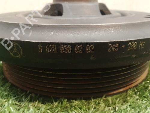 Used Pulley MERCEDES-BENZ M-CLASS (W163) ML 400 CDI (163.128) (250 hp) 18038532