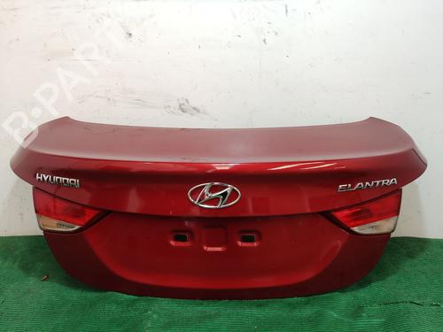 Used Tailgate HYUNDAI ELANTRA V Saloon (MD, UD) [2010-2017]  23421791
