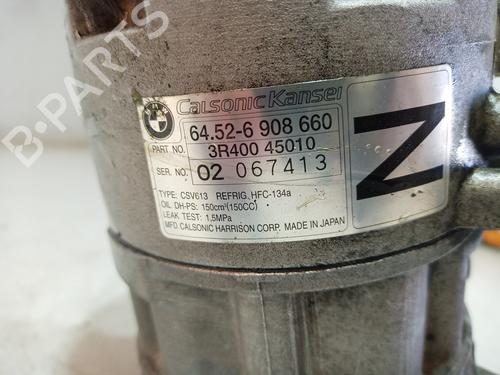 AC compressor BMW 3 Compact (E46) 316 ti | BP12322326M34 