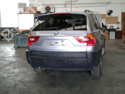 Left front door BMW X3 (E83) 2.0 d | BP9671103C2  - Image 8