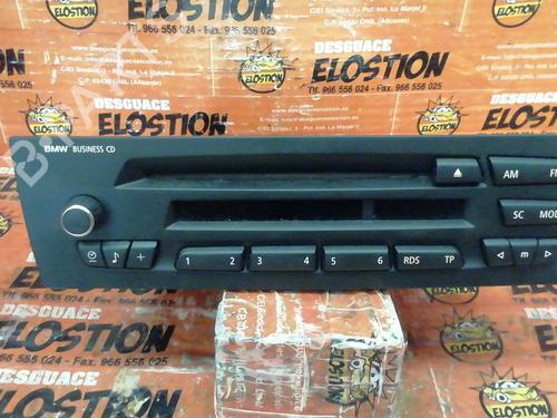 Used Radio BMW 3 Touring (E91) 318 d (122 hp) 7928018
