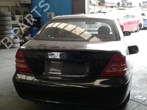Gearbox MERCEDES-BENZ C-CLASS (W203)  | BP11800255M3 