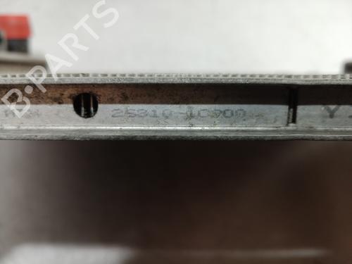 Water radiator HYUNDAI GETZ (TB)  | BP9840793M31 