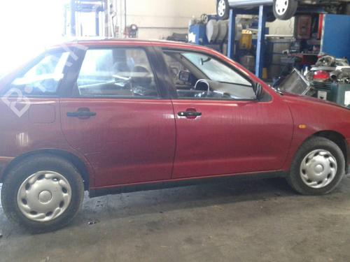Rear wiper motor SEAT IBIZA II (6K1)  | BP9240081M102 