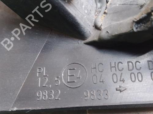 Left headlight NISSAN PRIMERA (P12) 2.2 Di | BP20934074C28