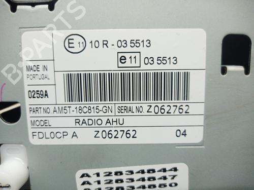 Electronic module FORD C-MAX II (DXA/CB7, DXA/CEU) 1.0 EcoBoost | BP11958108M83 