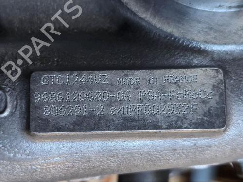 Engine PEUGEOT 5008 (0U_, 0E_) 1.6 HDi | BP34136001M1  - Image 6